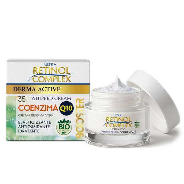 Crema derma active coenzima Q10 Retinol