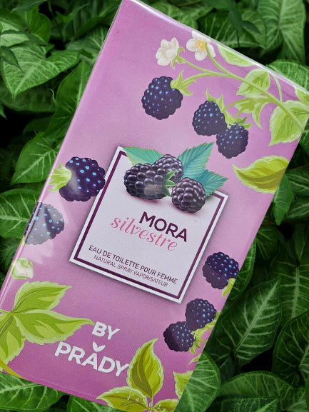 Profumo Prady mora silvestre