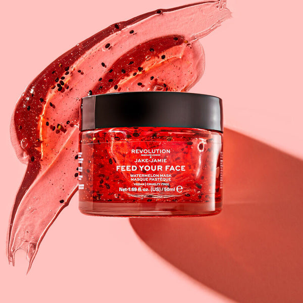 Maschera viso anguria Revolution