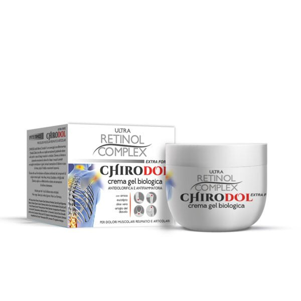 Crema antidolorifica chirodol Retinol