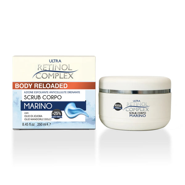 Scrub corpo marino Retinol