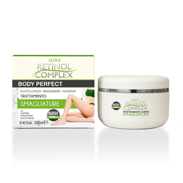 Trattamento smagliature Retinol