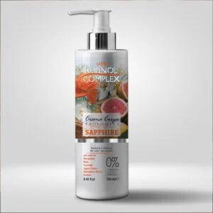 Crema corpo profumata Sapphire Retinol