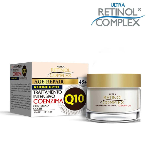Trattamento intensivo Coenzima q10 Retinol