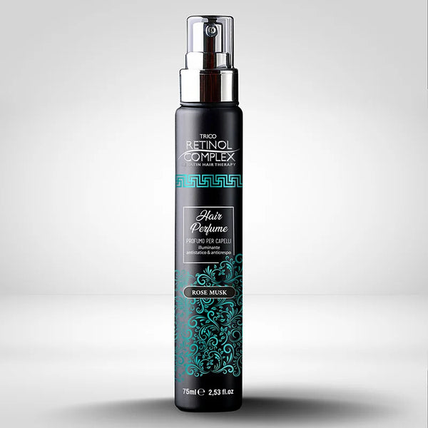 Profumo rose musk Retinol