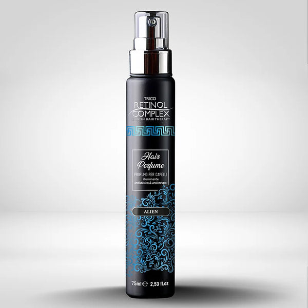 Profumo capelli alien Retinol