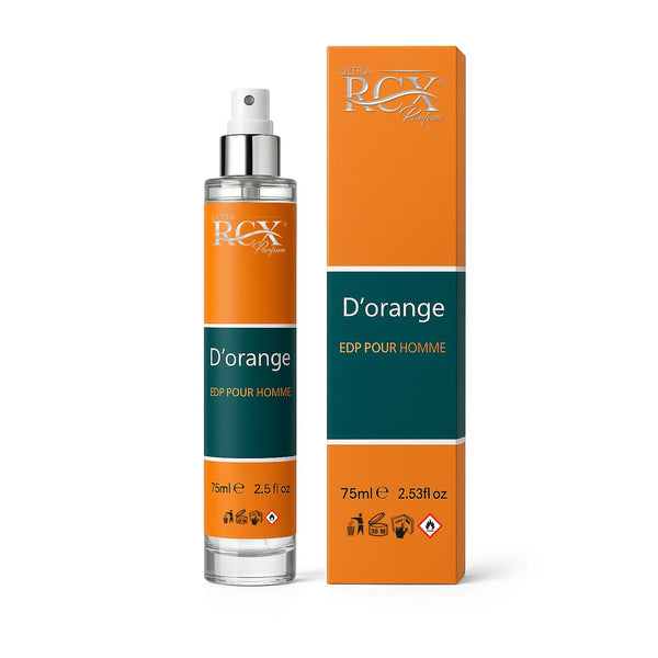 Profumo corpo D'ORANGE Retinol