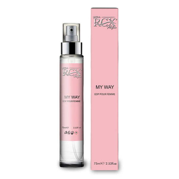 Profumo corpo My Way Retinol