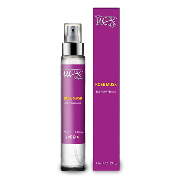 Profumo corpo Rose Musk Retinol