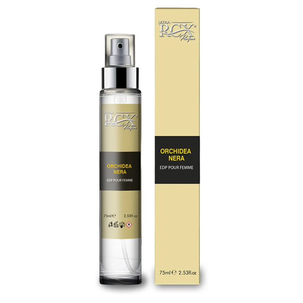Profumo corpo Orchidea Nera Retinol