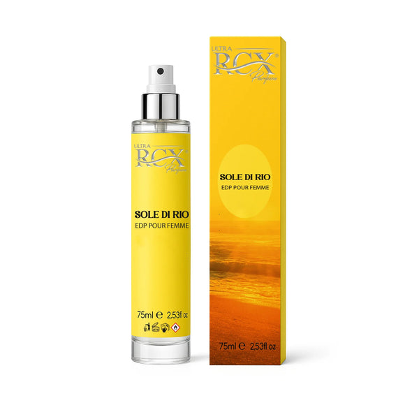Profumo corpo Sole Di Rio Retinol