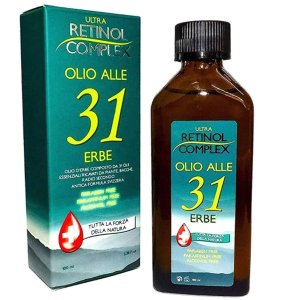 Olio 31 Retinol