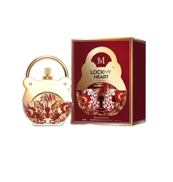 Profumo Montage Lock My Heart