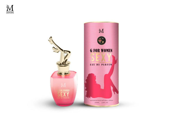Profumo Montage G-For Women Sexy