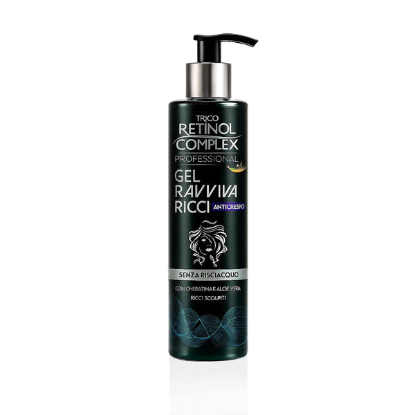 Trico Retinol Complex Professional – Gel Ravviva Ricci Anticrespo 300ml