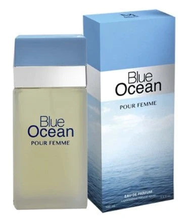 Profumo Montage Blue Ocean
