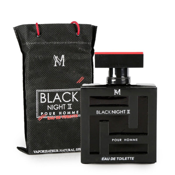 Profumo Montage Black Night