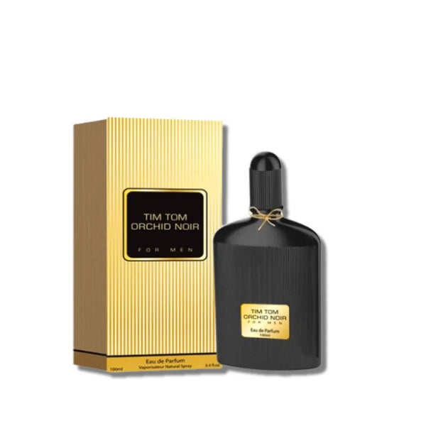 Profumo Montage Tim Tom Orchid Noir