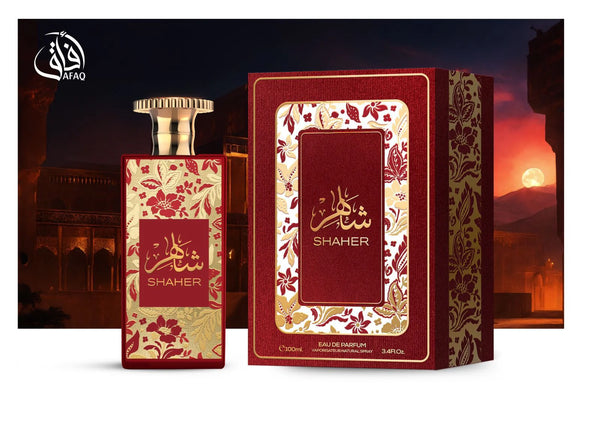 Profumo Afaq Shaer