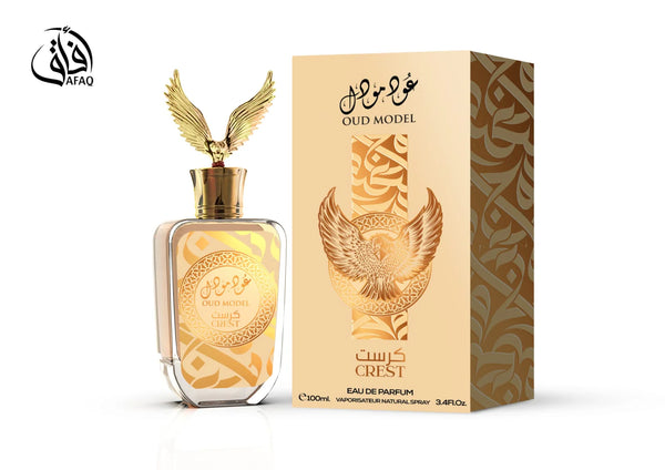 Profumo Afaq Oud Model