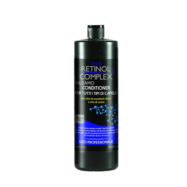 Balsamo per tutti i tipi di capelli Retinol