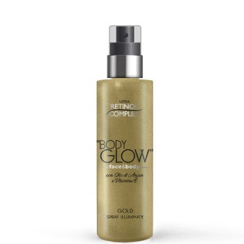 Body glow face & body Retinol