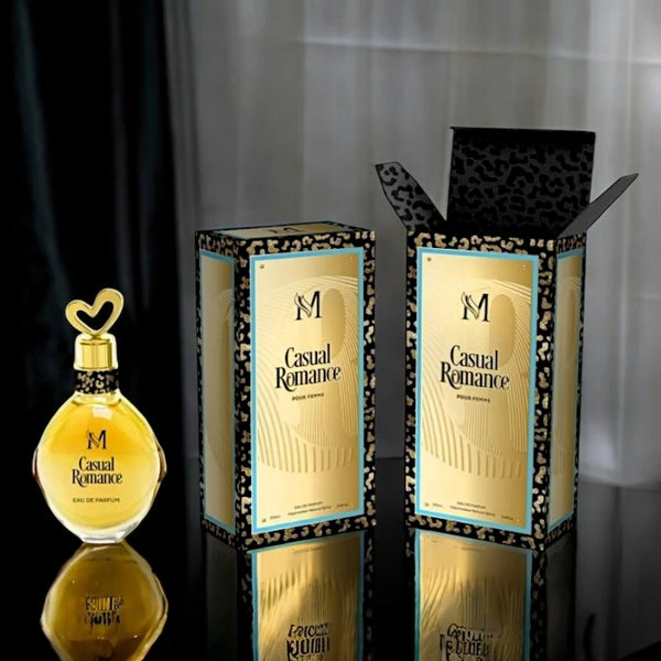 Profumo Montage Casual Romance