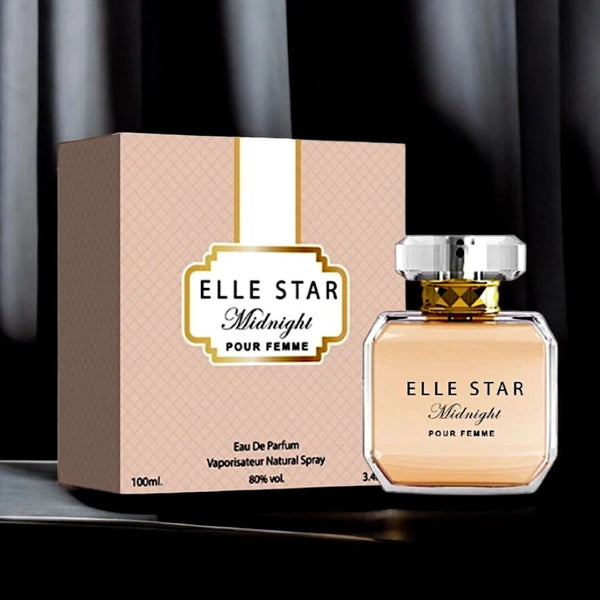 Profumo Montage Ellestar Midnight