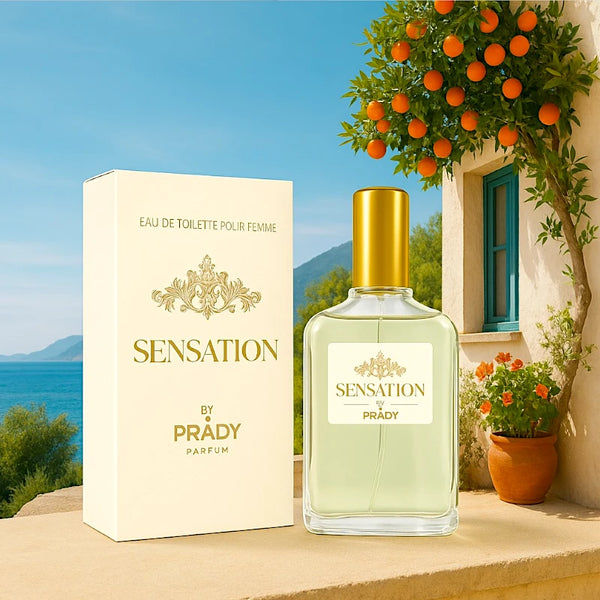 Profumo Sensation Prady