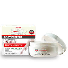 Trattamento snellente pancia e fianchi Retinol