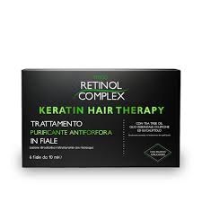 TRATTAMENTO IN FIALE ANTIFORFORA 6 Fiale 10ml
