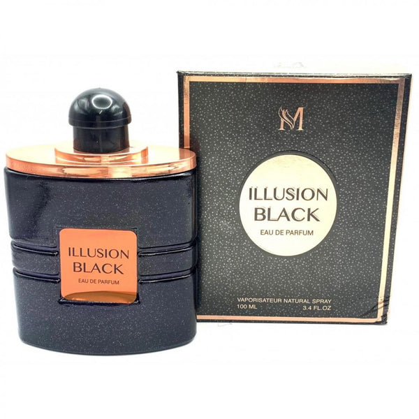 Profumo Montage Illusion Black