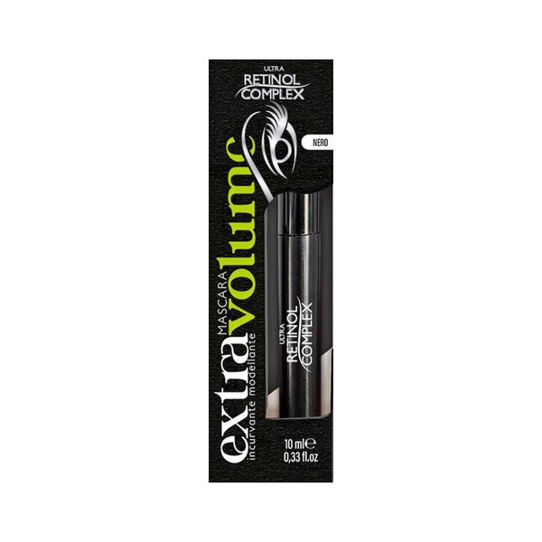 Mascara Extra volume Retinol