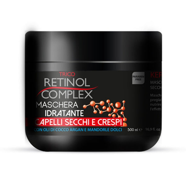 Maschera protezione colore Retinol
