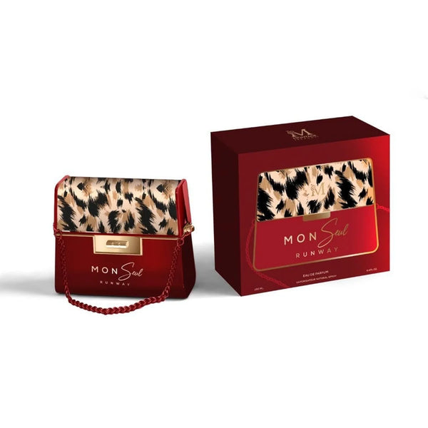 Profumo Mon Seul Runway Montage