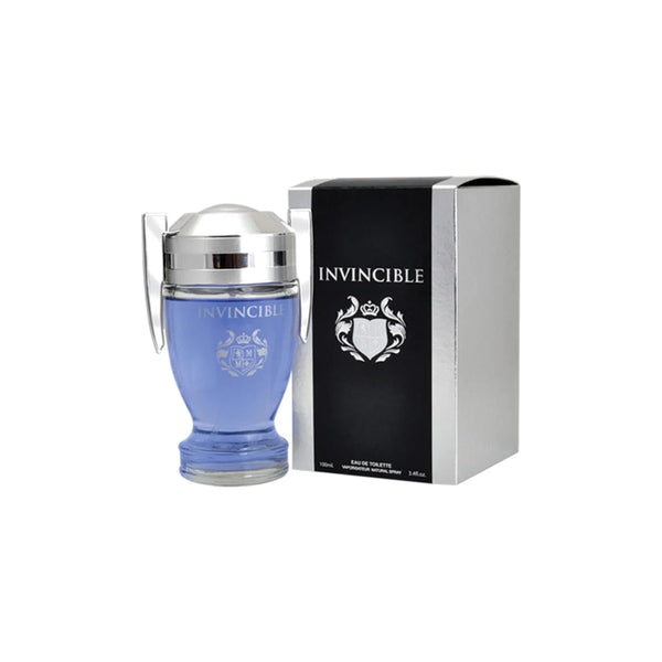 Profumo Invicible Montage