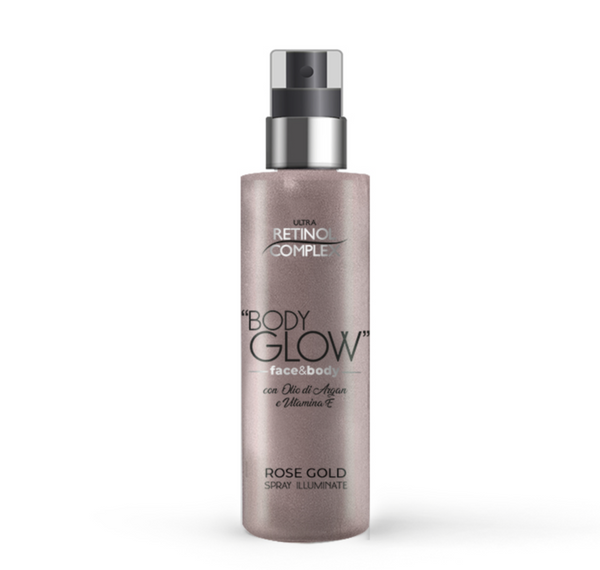 Body glow face & body Retinol