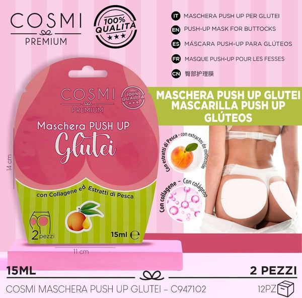 Maschera glutei Cosmi