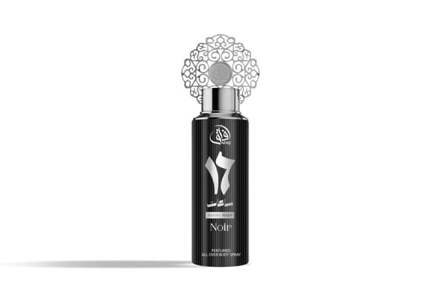 Body spray SIXTEEN HOUR Afaq