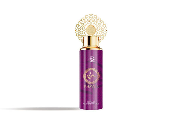 Body Spray KHAYYIR Afaq