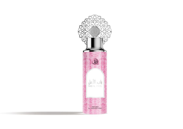 Body Spray BAB AL AMAL Afaq