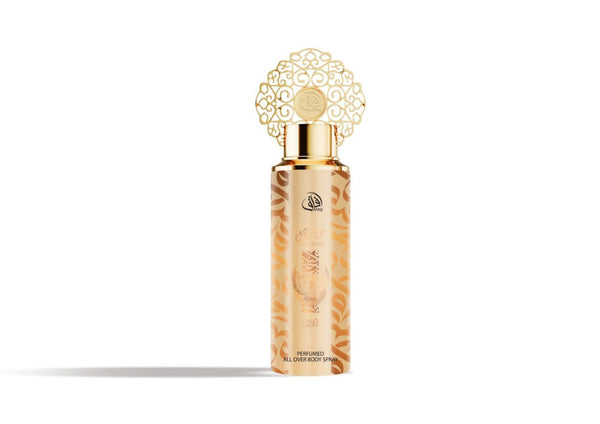 Body Spray OUD MODEL CREST Afaq