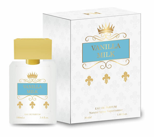 Profumo corpo vanilla milk Montage