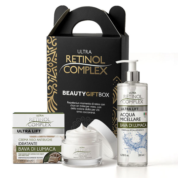 Beauty Gift Box Retinol