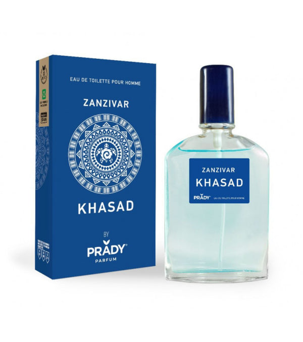 Profumo Prady Zanzivar Khasad