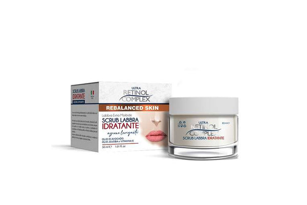 Scrub labbra Retinol