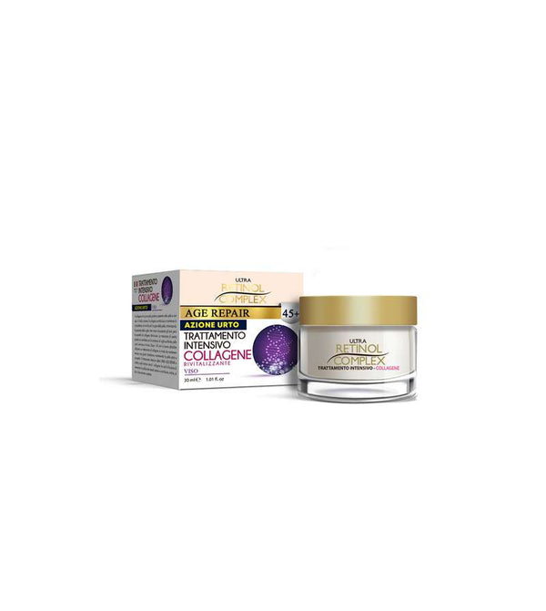 Trattamento al collagene Retinol
