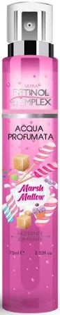 Acqua profumata marshmalow Retinol