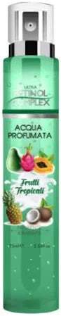 Acqua profumata frutti tropicali Retinol