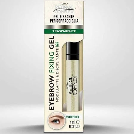 Gel fissante per sopracciglia Retinol